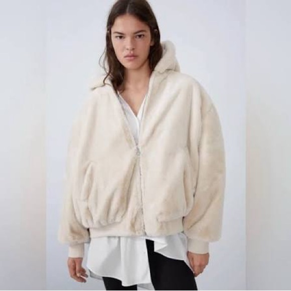 Zara Reversible Jacket - Picture 2 of 4